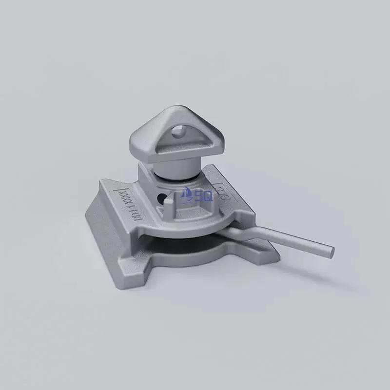 Dovetail Twistlock 55° BD-E1(150)