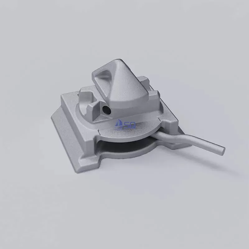 Dovetail Twistlock 45° BD-F1