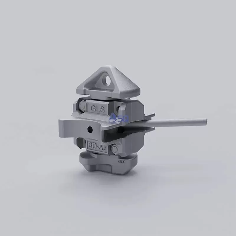 Manual Twistlock BD-A2