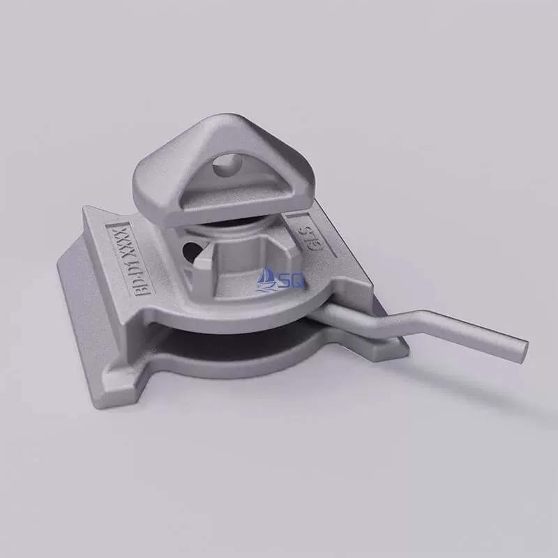 Dovetail Twistlock 45° BD-D1