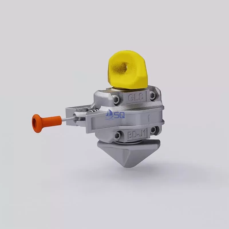 Semi-Automatic Twistlock BD-J1/B