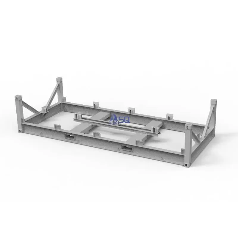 Flat Rack 20ft FR20
