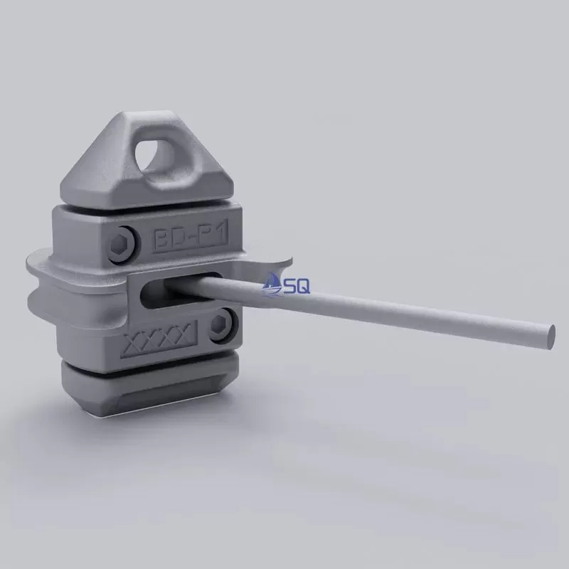 Twist Lock BD-R1