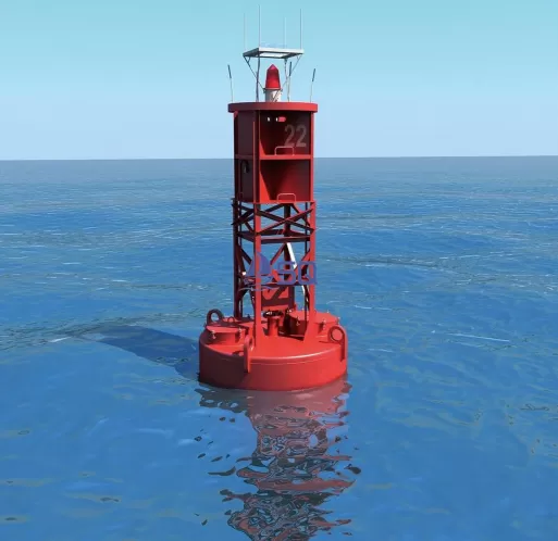 Steel Navigation Aids