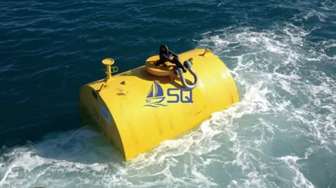 Mooring Buoy