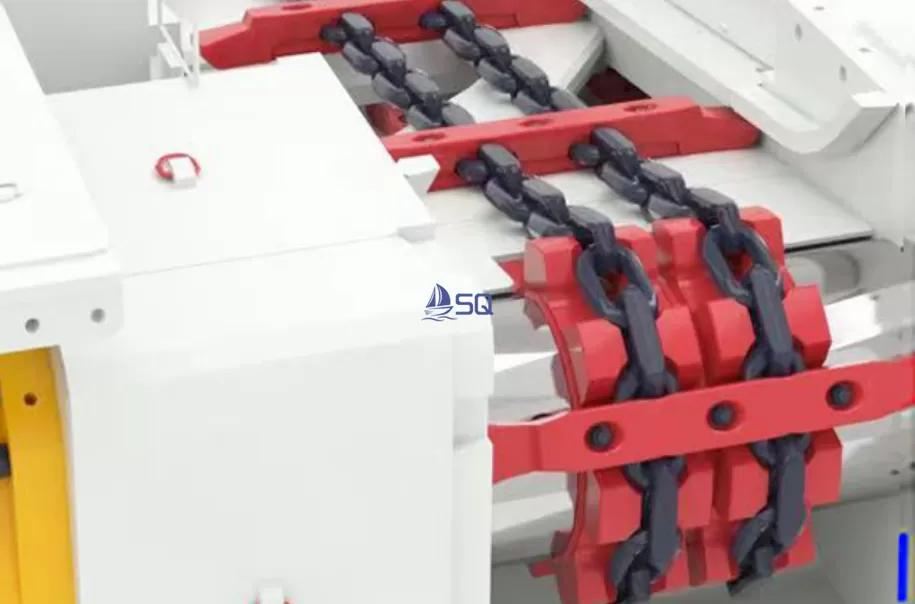 Mining Chains