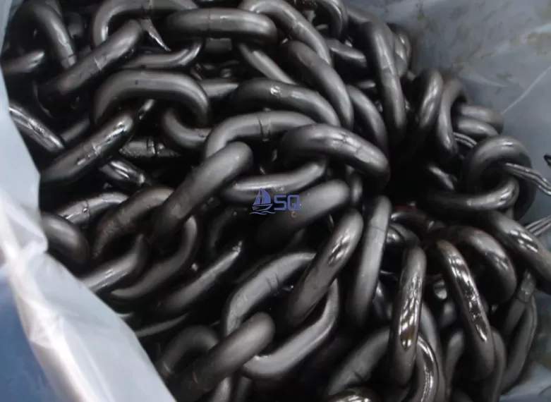 DIN Link Chain