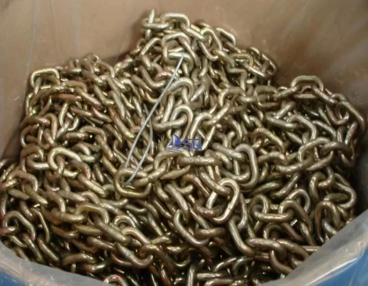 ASTM Transport Chain