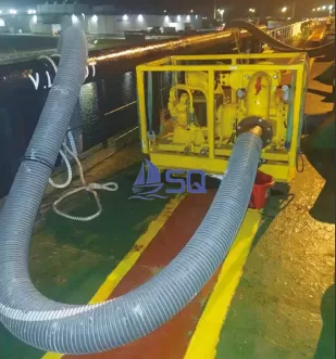 Petroleum Pipeline