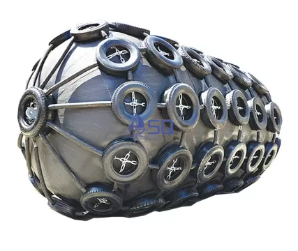 Inflatable/Pneumatic Rubber Fender