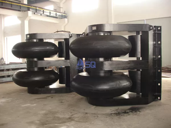 Turn cell fender
