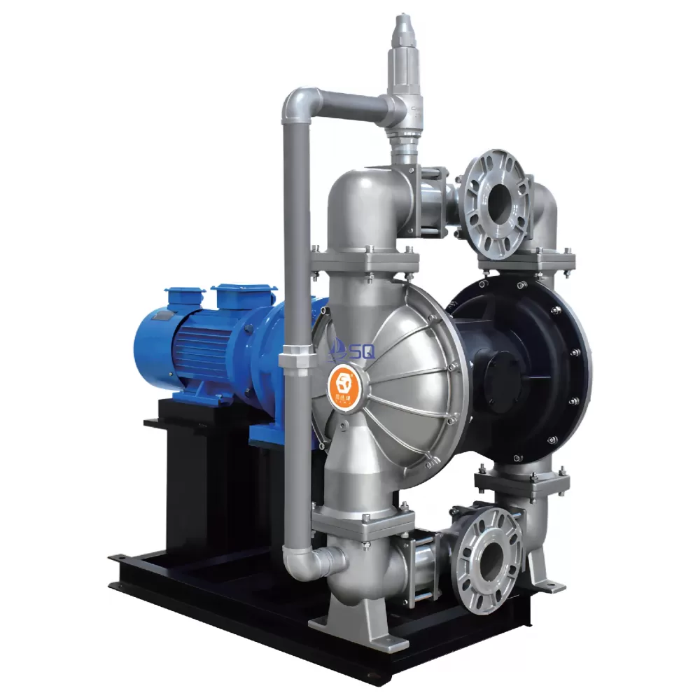 GDX type special pump for new energy lithium battery