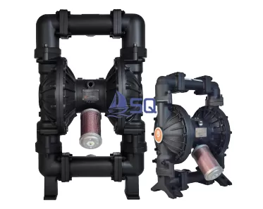 PHS Mine pneumatic Diaphragm pump