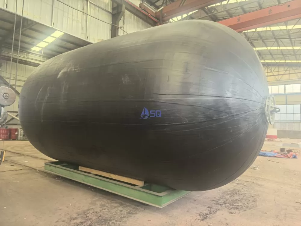 Inflatable/Pneumatic Rubber Fender