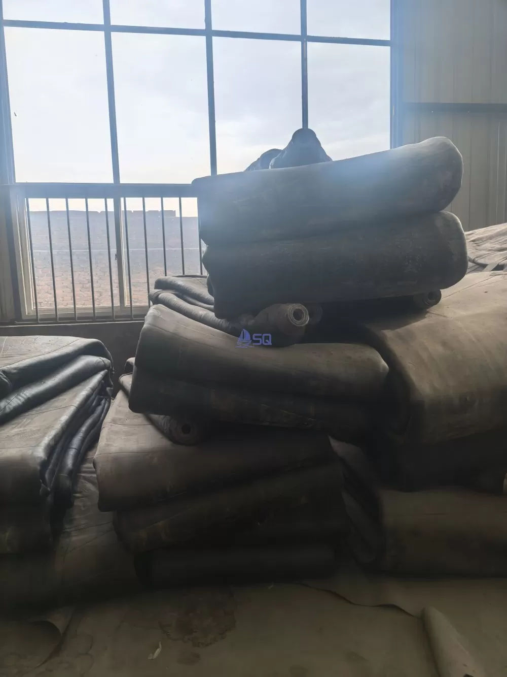 Inflatable/Pneumatic Rubber Fender