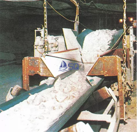 ACID RESISTANT CONVEYOR