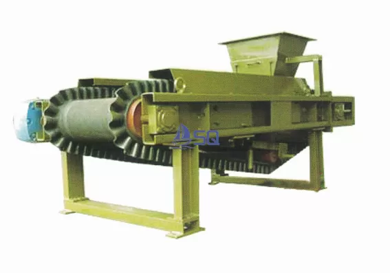 EG COAL FEEDER CONVEYOR