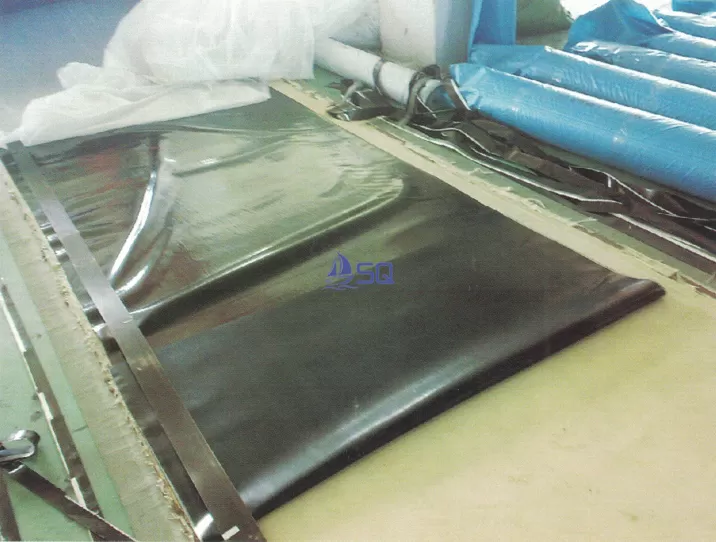 INDUSTRIAL RUBBER SHEET
