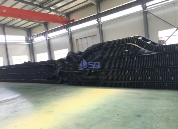 Large Inclination Conveyor Belt