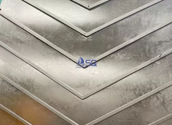 CHEVRON CONVEYOR BELT