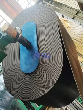 MSHA Downhole Flame Retardant Conveyor Belt (USA)