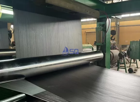 MSHA Downhole Flame Retardant Conveyor Belt (USA)
