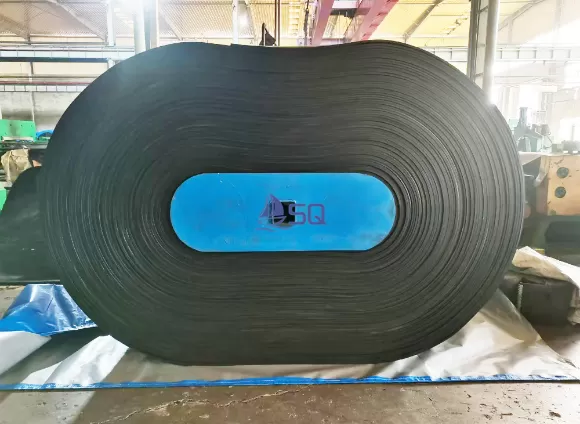 MSHA Downhole Flame Retardant Conveyor Belt (USA)