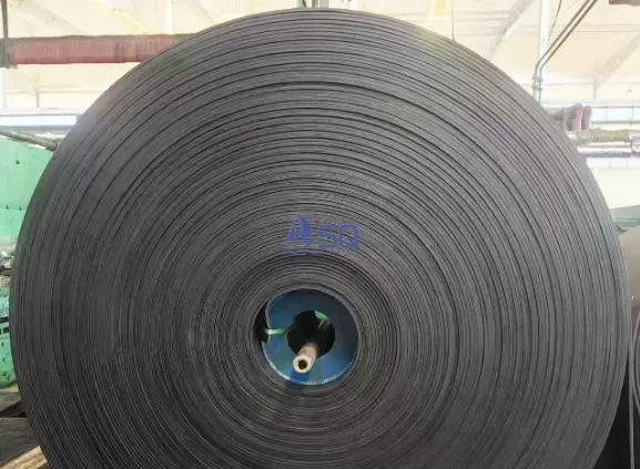 MSHA Downhole Flame Retardant Conveyor Belt (USA)