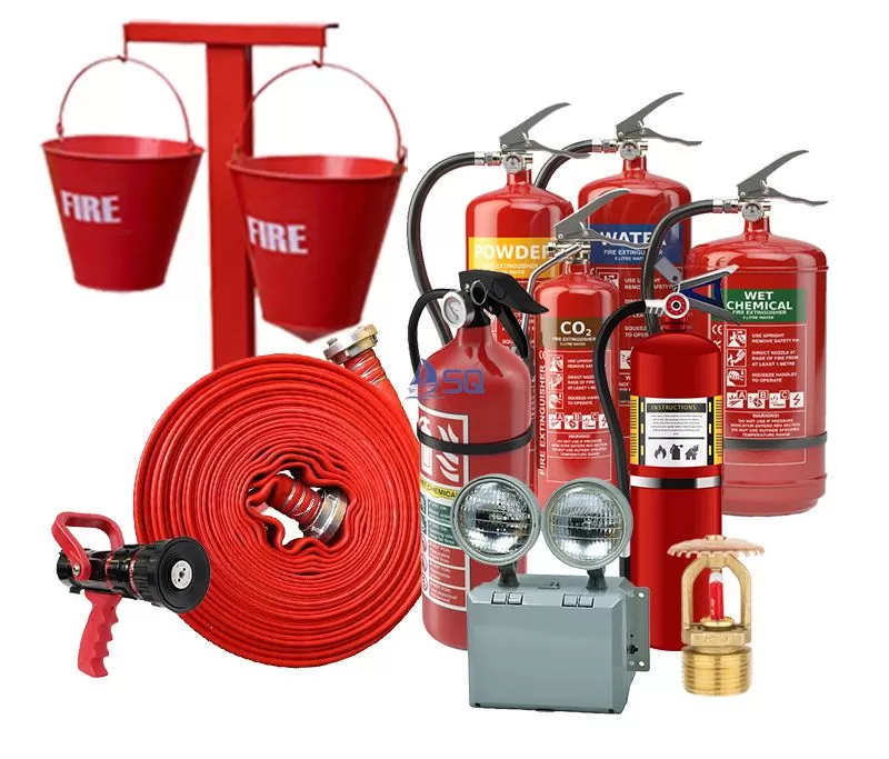 Fire-fighting Equipment