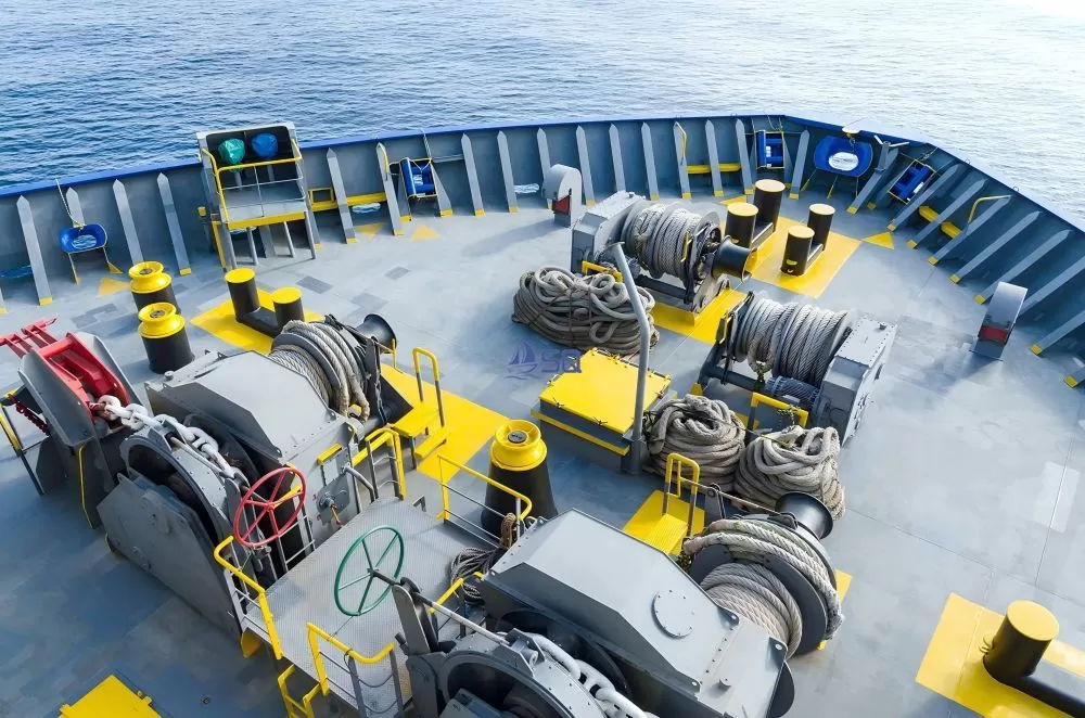 Anchoring Equipment