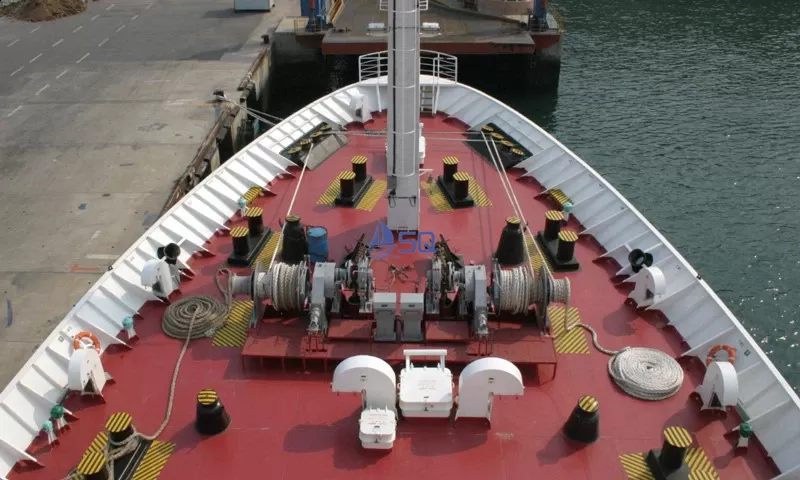 Mooring Equipment