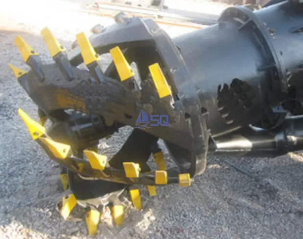 Dredge Cutter Teeth
