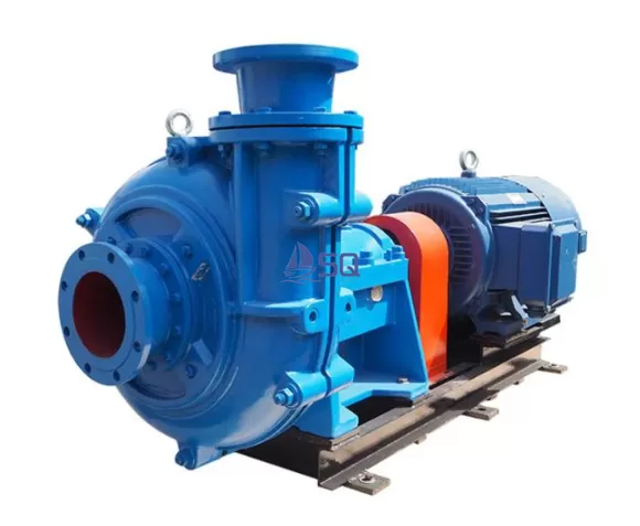 Sand Dredge pump