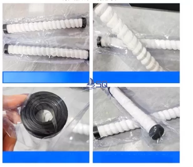 Filter element for Marine UV Drinking Water Disinfection Units