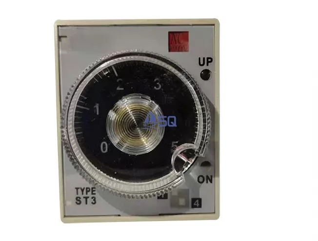 Time relay ST3PC Series