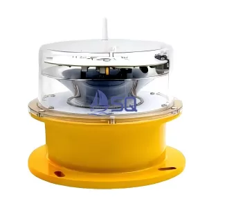 Medium-Intensity Aviation Obstruction Light