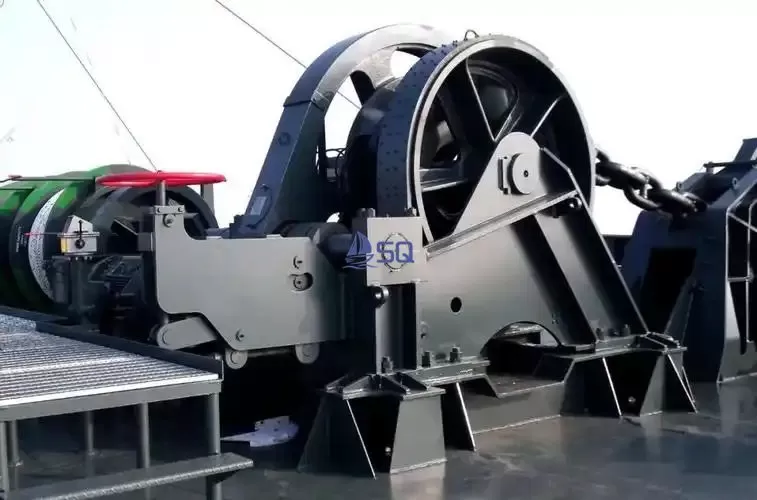 7 Key Decision Points in a Complete Guide to Ship Deck Machinery Procurement