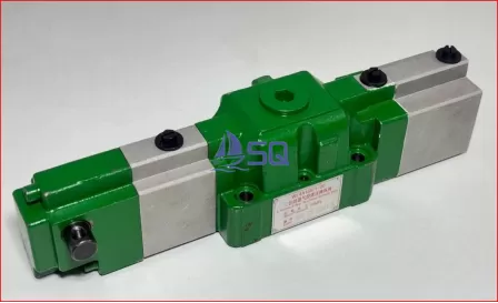 GEARBOX CONTROLLER 3-POSITION 4-WAY AIR CONTROL HYDRAULIC VALVE WL4A16B/1-00