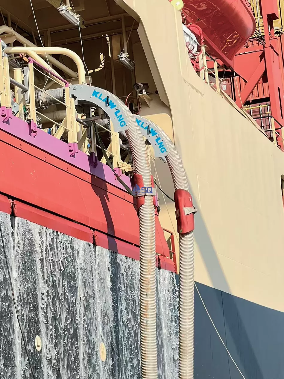 Ship-to-Ship Transfer Hose
