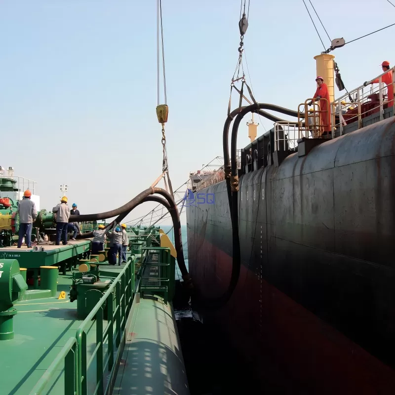 Ship-to-Ship Transfer Hose