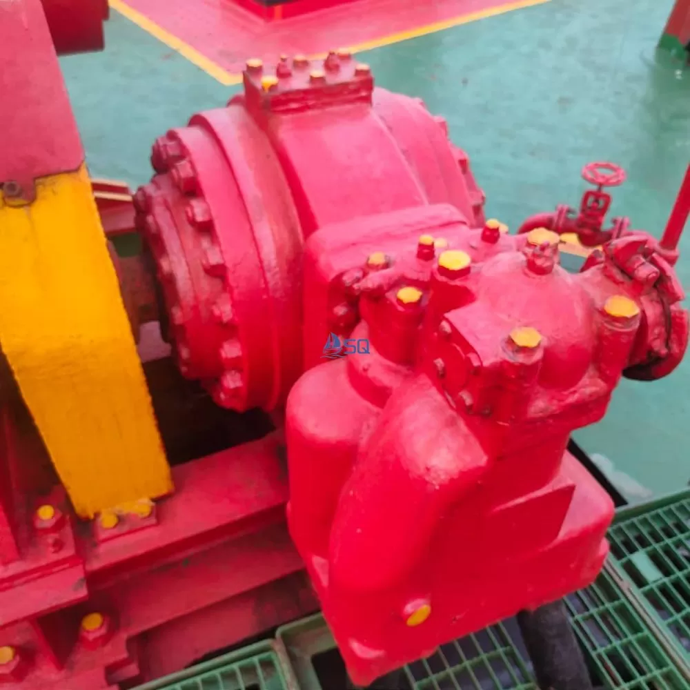 Hydraulic motor HL-A for windlass K64U3-XCHHW/WHHCX  WMMP