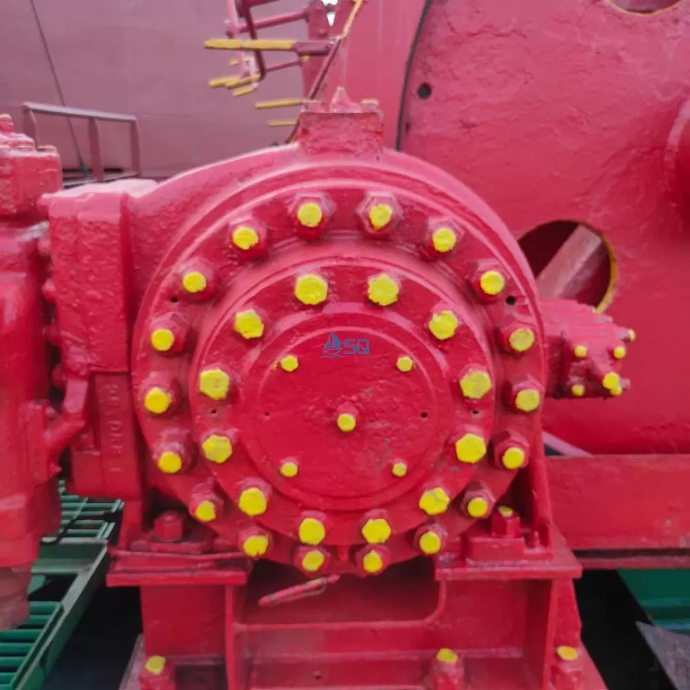 Hydraulic motor HL-A for windlass K64U3-XCHHW/WHHCX  WMMP