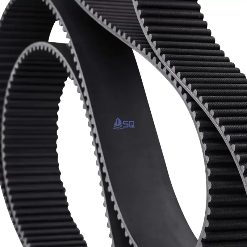 Teeth Rubber Timing Belts MR Type