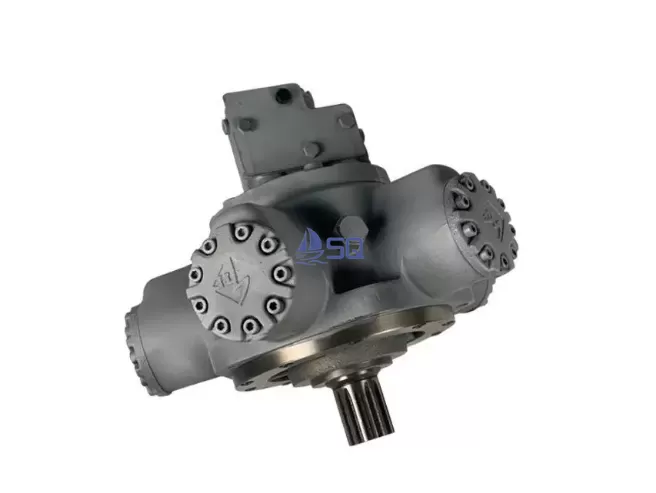 Hydraulic motor &nbsp;HMB100Z-FM3