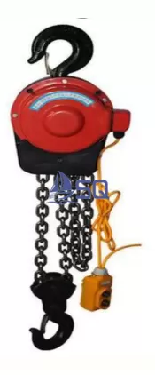 HOIST CHAIN SPUR-GEAR