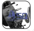 HOIST CHAIN SPUR-GEAR