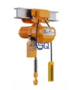 Running type electric chain hoist with Certificate