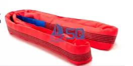 CIRCULAR LIFTING STRAP with CCS