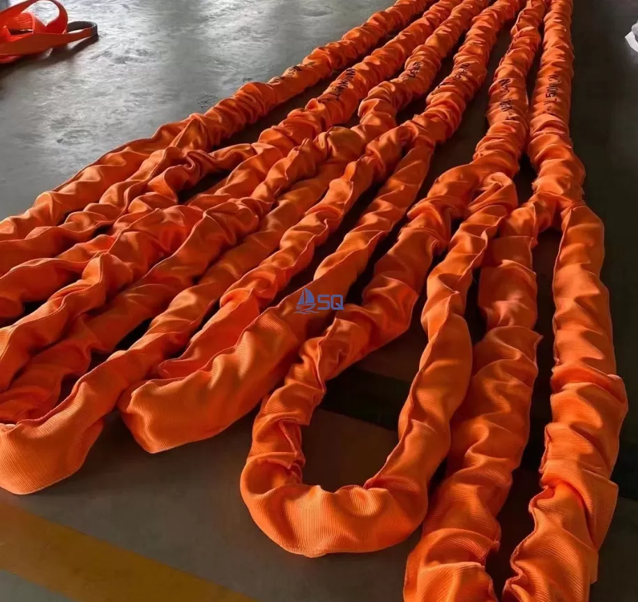 CIRCULAR LIFTING STRAP with CCS