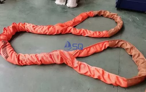 CIRCULAR LIFTING STRAP with CCS